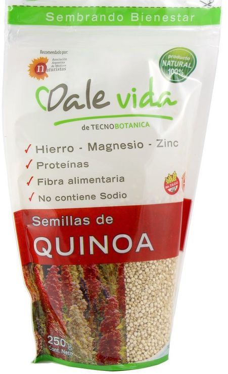La Anmat prohibió la venta una serie de semillas, harinas y granos libres de gluten