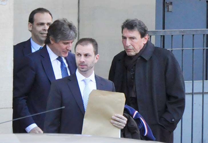 Un abogado del vice integra una fundación con Raúl Zaffaroni