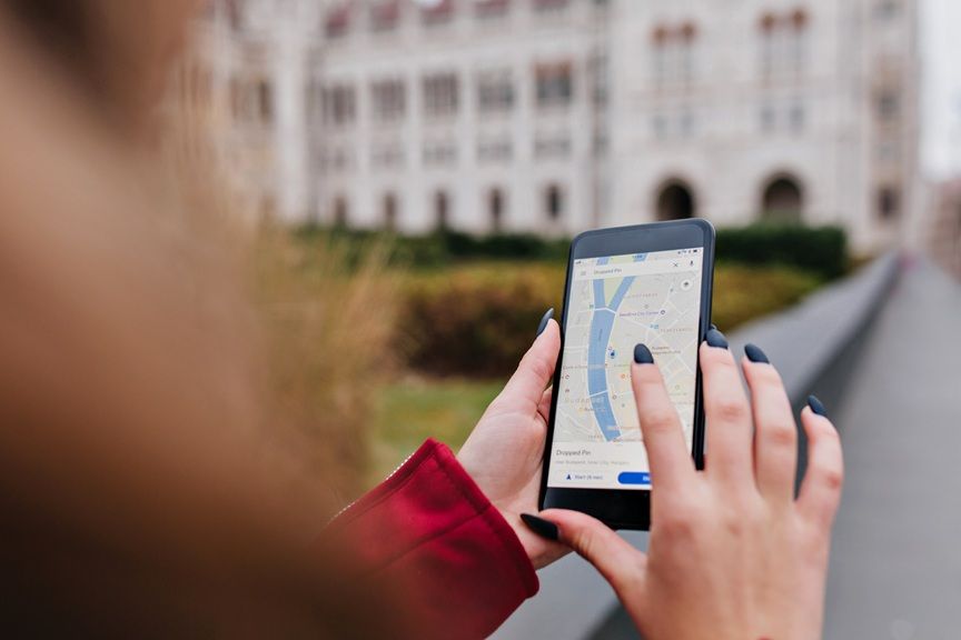 Cómo aprovechar Google Maps para planificar vacaciones sin usar una guía turística