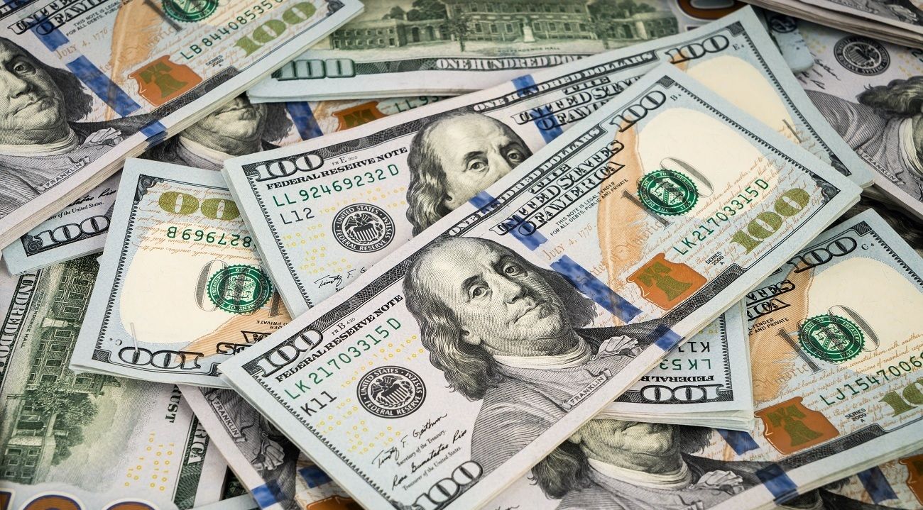 El dólar blue se disparó y alcanza una cifra récord este 23 de mayo