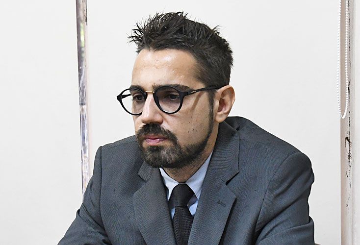 Condenan a García Aliverti a cuatro años de prisión y a ocho sin poder conducir