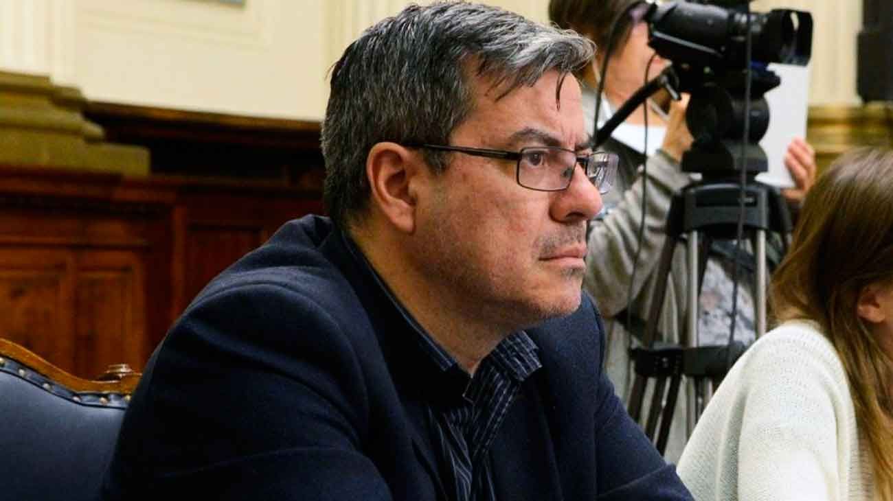 Martínez trató los dichos de Guzmán de “imprudencia”