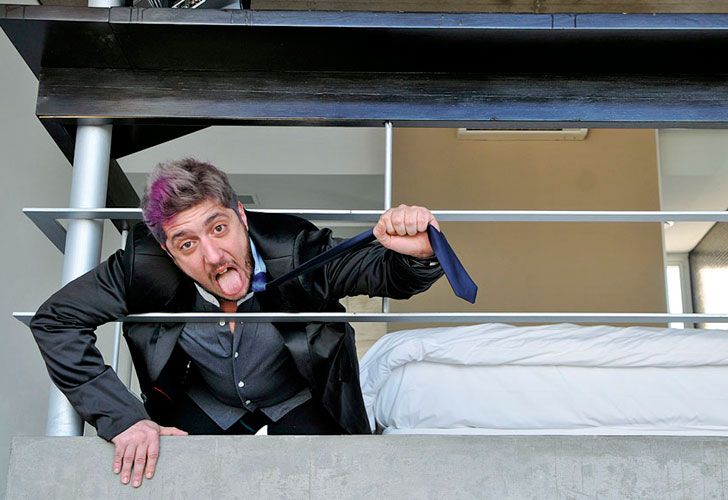 Jey Mammon: "No hay límites en el humor"