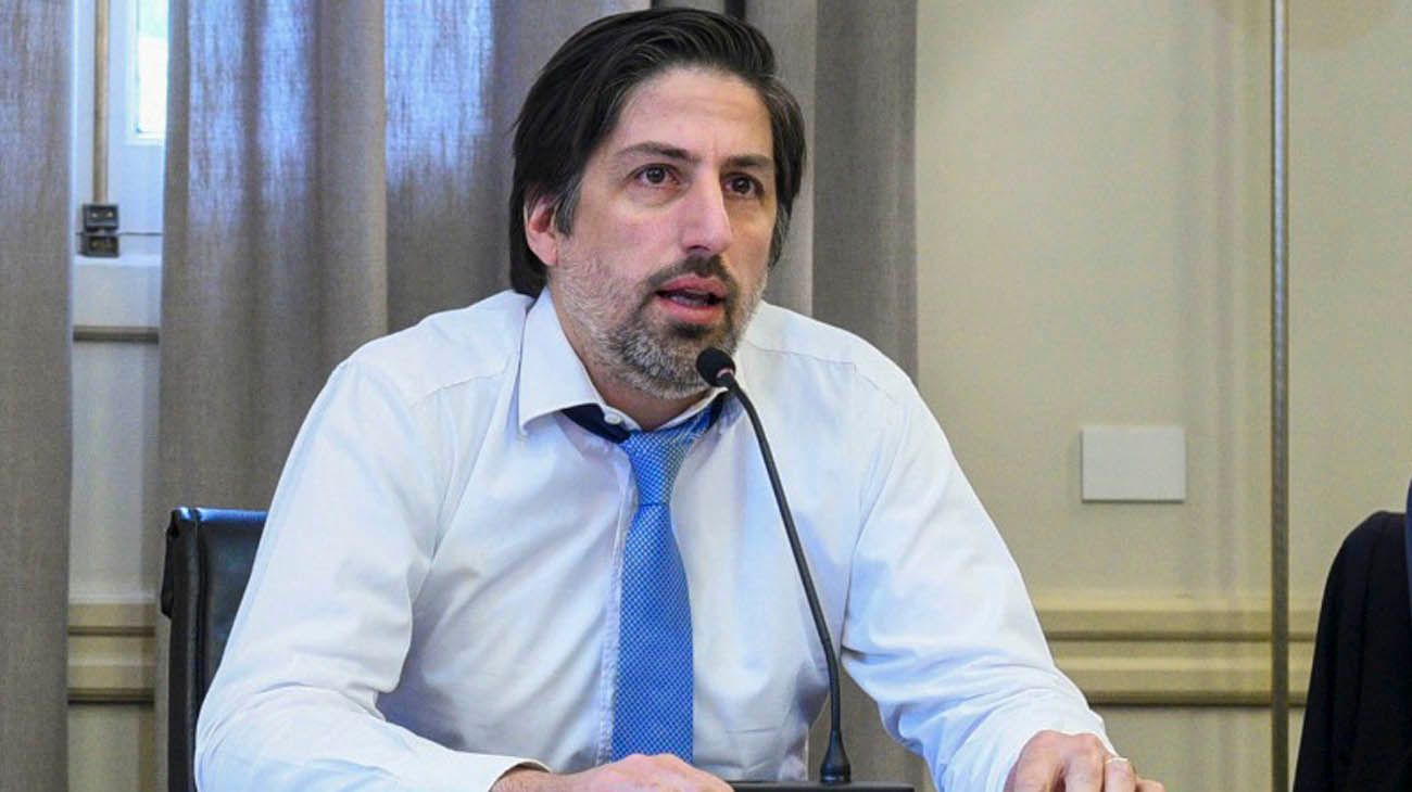 Nicolás Trotta: "Queremos volver a las clases donde la salud lo permite"