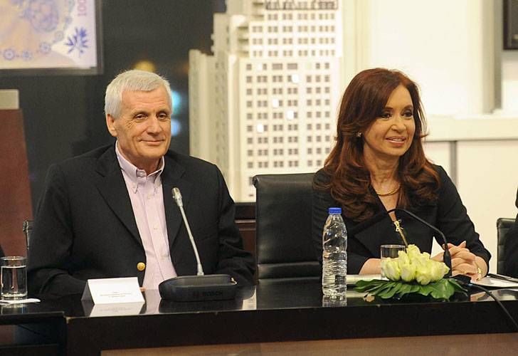 Cristina le dejó en claro a la CGT oficialista que quiere paritarias anuales