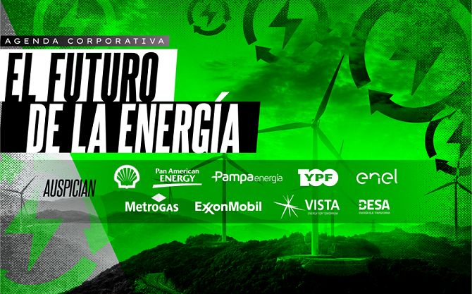 Se realiza el evento "El futuro de la energía" con representantes del sector