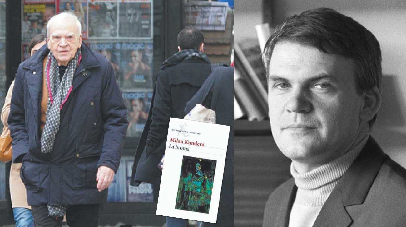 Milan Kundera: ¿próximo Nobel de Literatura?