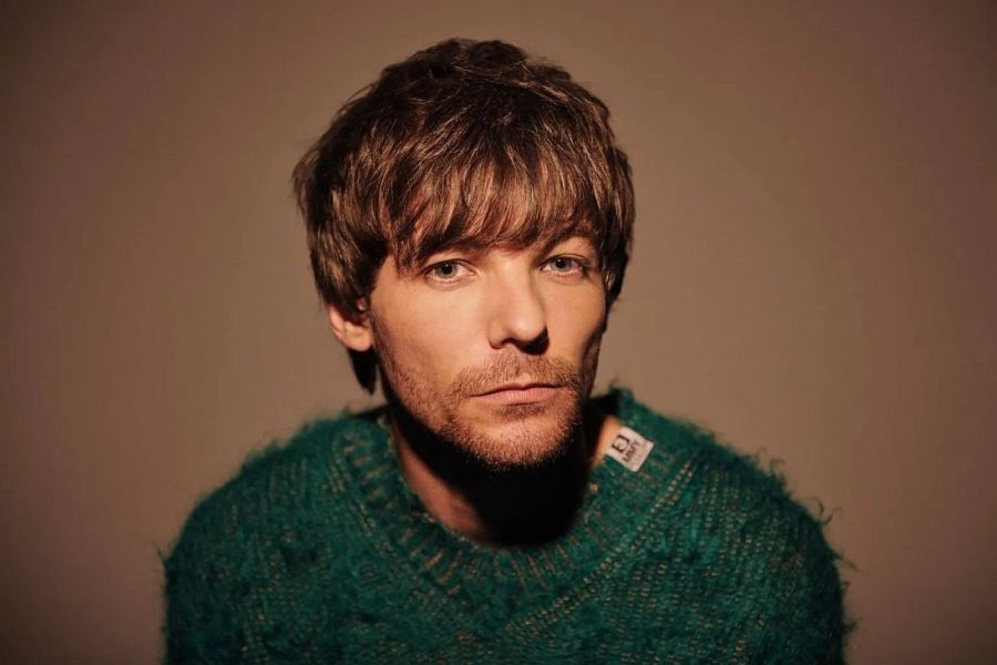 Louis Tomlinson regresa a la Argentina
