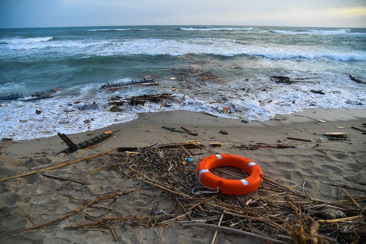 La repetida tragedia de los ahogados en un mar de indiferencia