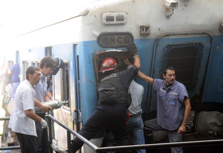 La Justicia decretó la quiebra de Cometrans, la controlante de Trenes de Buenos Aires en la tragedia de Once