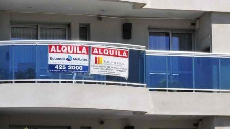 Se necesitan 2,7 salarios mínimos para pagar un alquiler en Ciudad de Buenos Aires