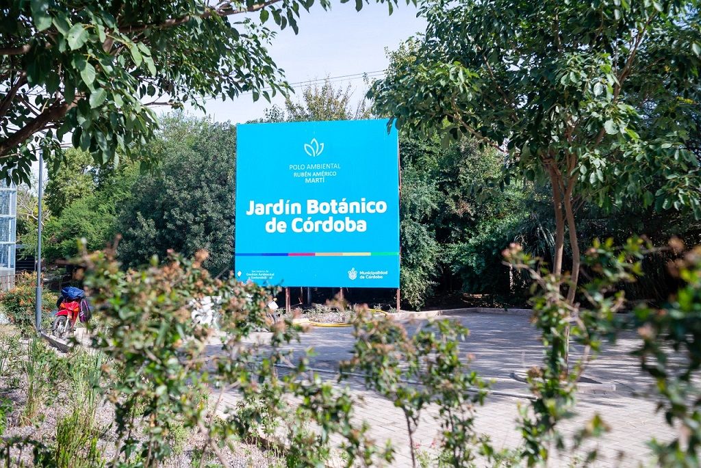 Con una selva tropical en su interior, reabre un renovado Jardín Botánico