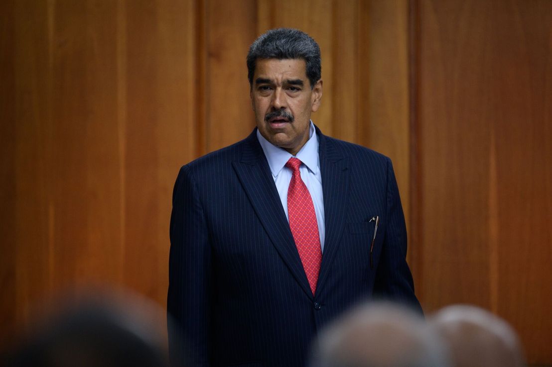 Estados Unidos confiscó un avión de Maduro tras las polémicas elecciones