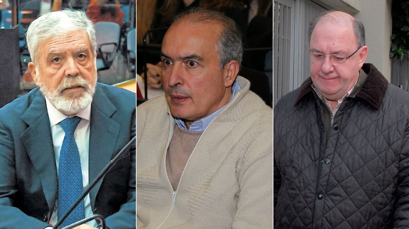 Caso Skanska: confirman los procesamientos por coimas de Julio De Vido y José López