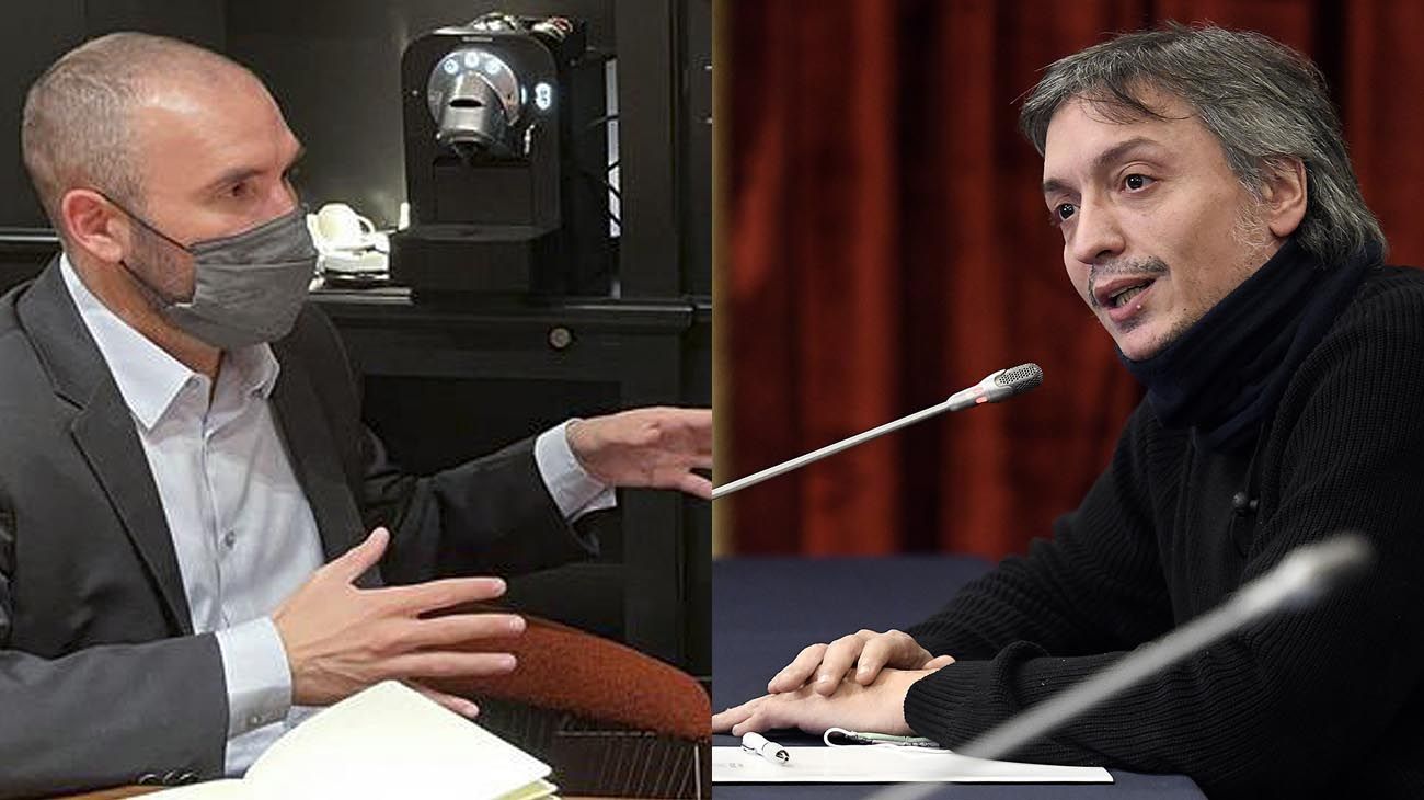 En medio de la disputa por los subsidios, Máximo Kirchner presentó un proyecto para bajar las tarifas de gas