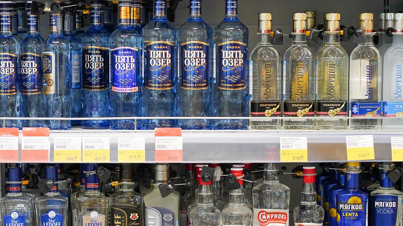 Se buscan startups que puedan convertir CO2 capturado en vodka