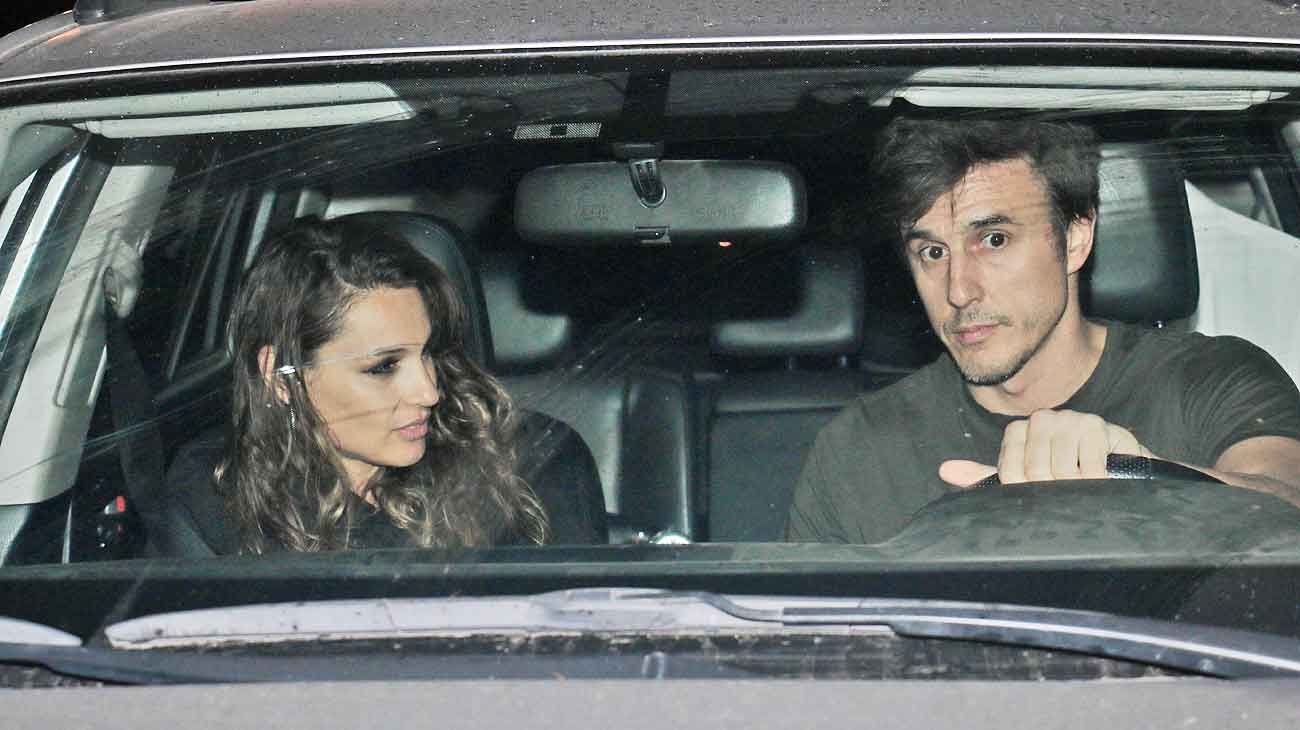 Pampita ya no oculta su relación con el funcionario de María Eugenia Vidal