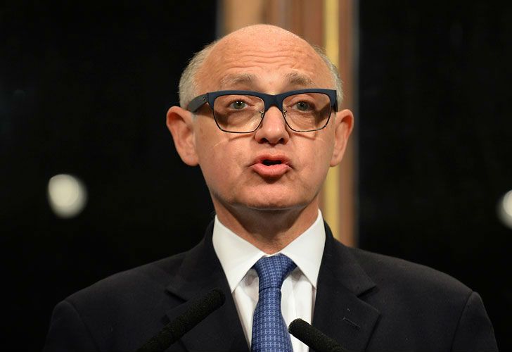 Le revocaron la visa a Timerman y no pudo ingresar a EE.UU.