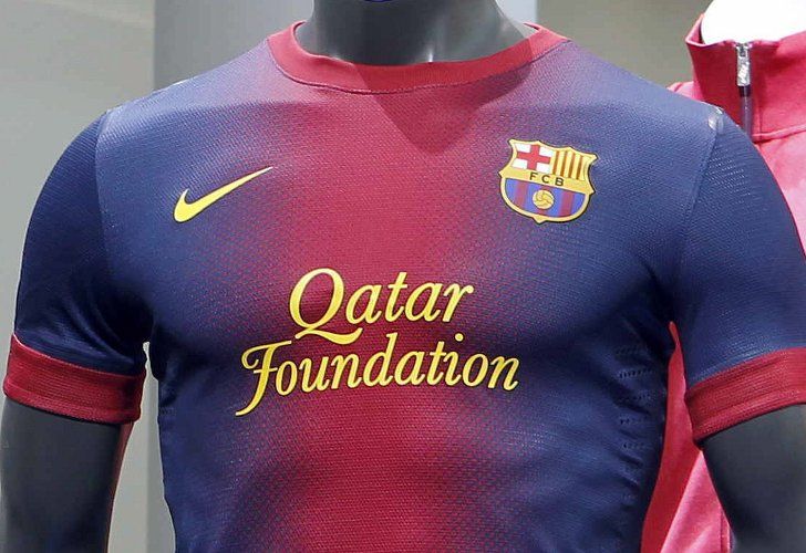 La metáfora detrás de la nueva camiseta del Barcelona