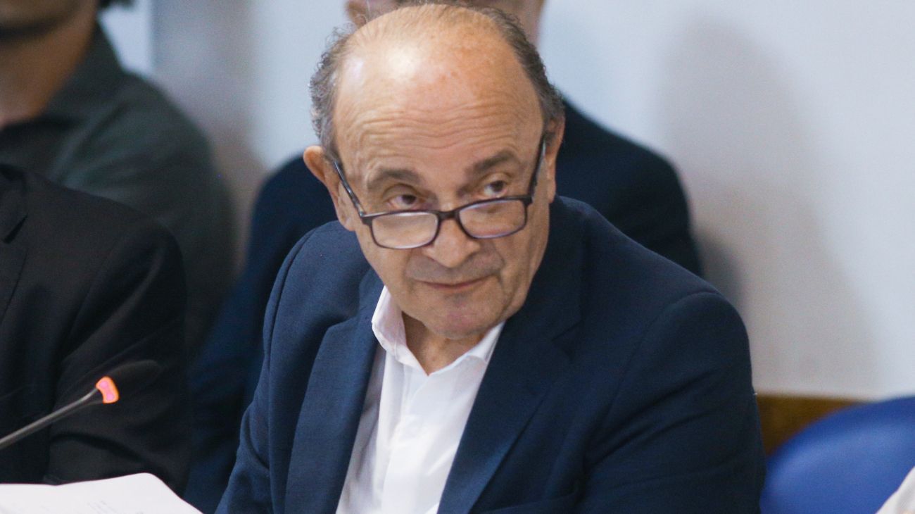 Leopoldo Moreau: "Javier Milei actúa de imán, atrayendo a la centroderecha más a la derecha"
