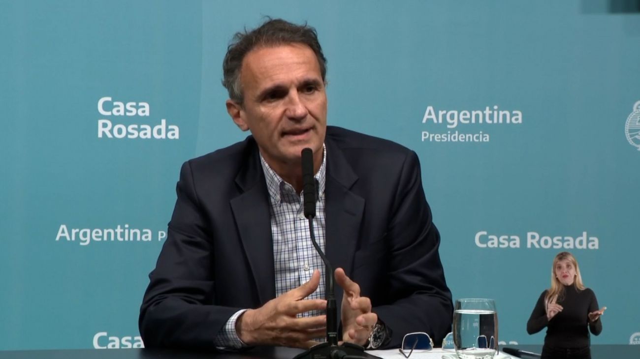 Gabriel Katopodis se sumaría a la lista de candidatos presidenciales