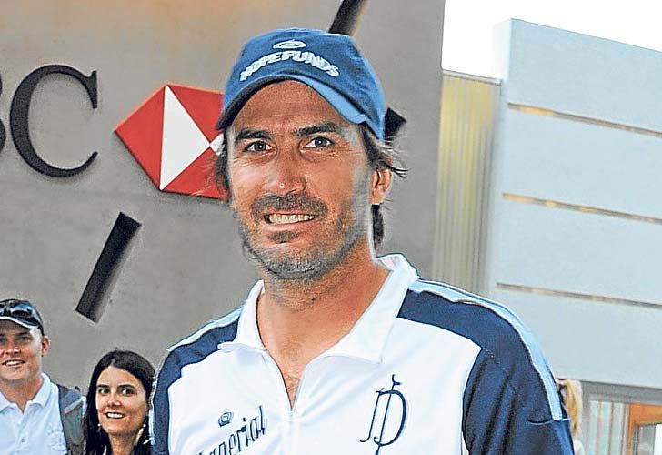 Cambiaso ganó con La Dolfina la Triple Corona