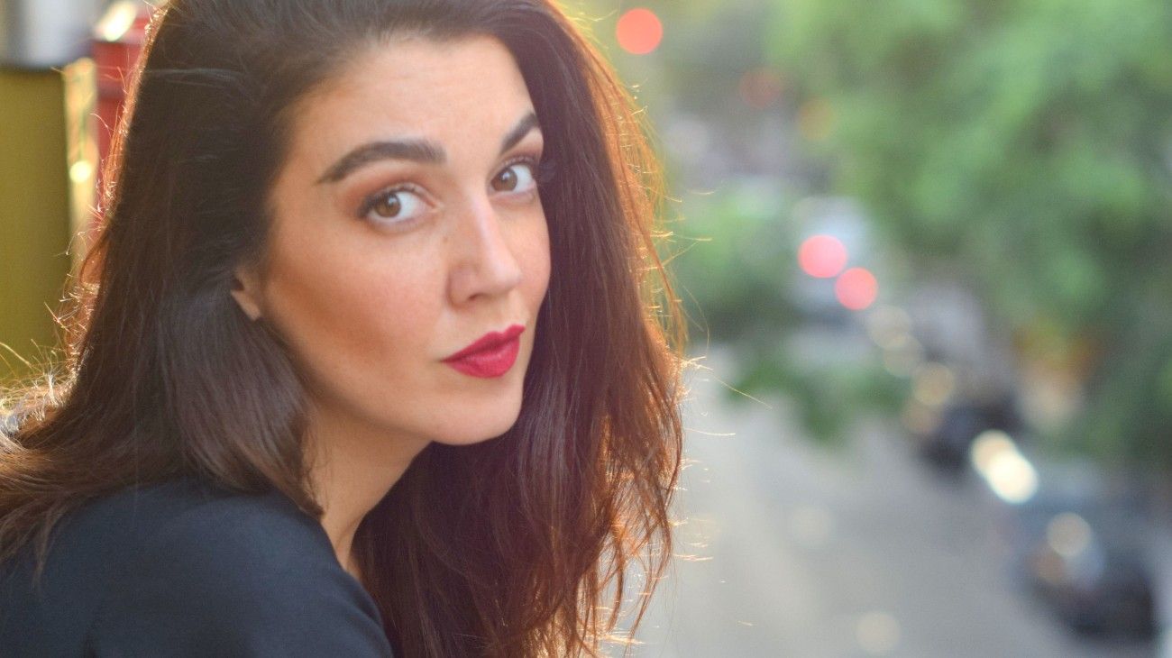 Sofía González Gil: "Me gusta mucho el contraste de lo que ve el espectador y las corridas detrás de escena"