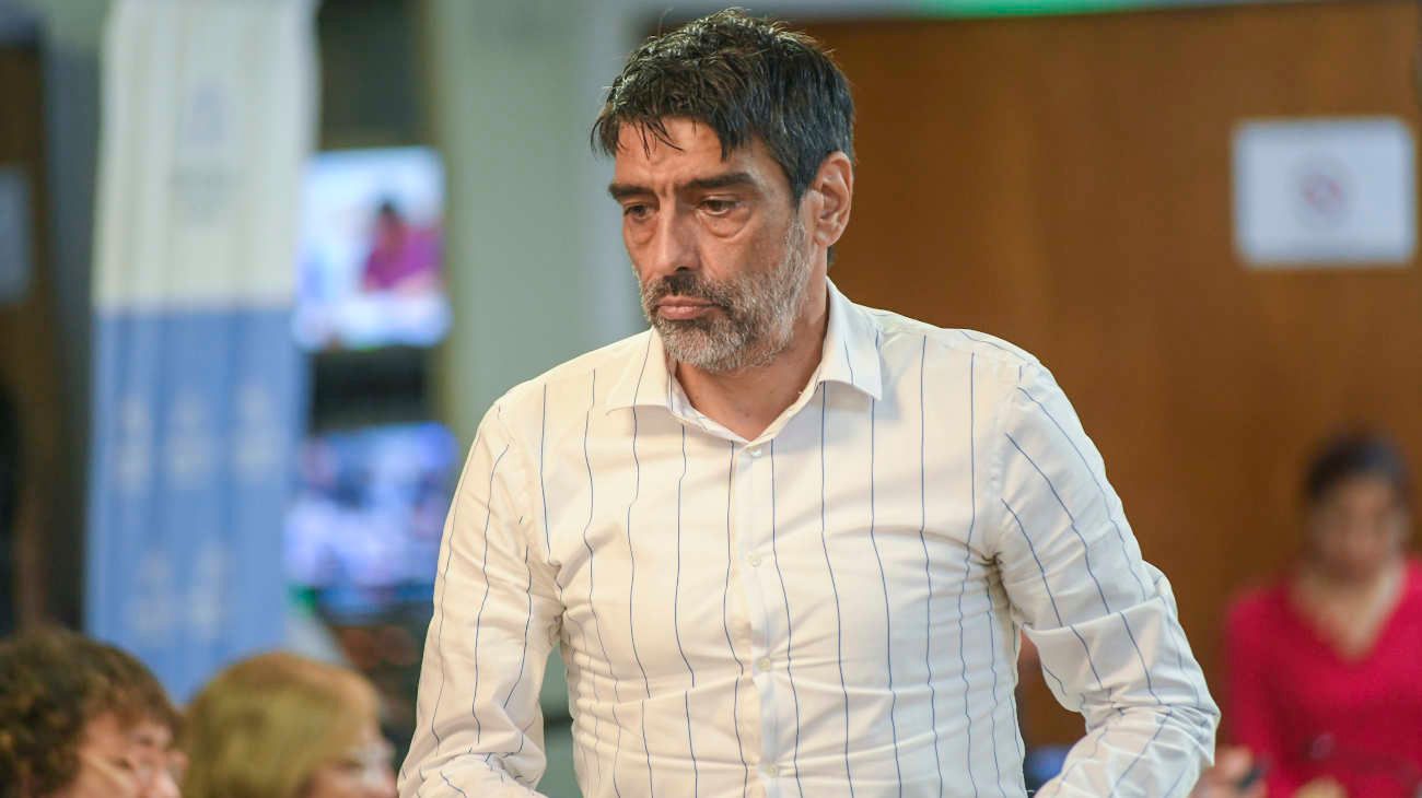 Espionaje ilegal: la oposición le pedirá a la Justicia el desafuero de Tailhade