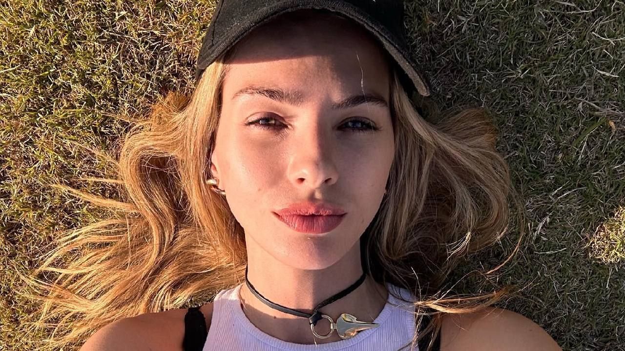 La China Suárez dejó en claro que va a terapia tras la ruptura con Rusherking