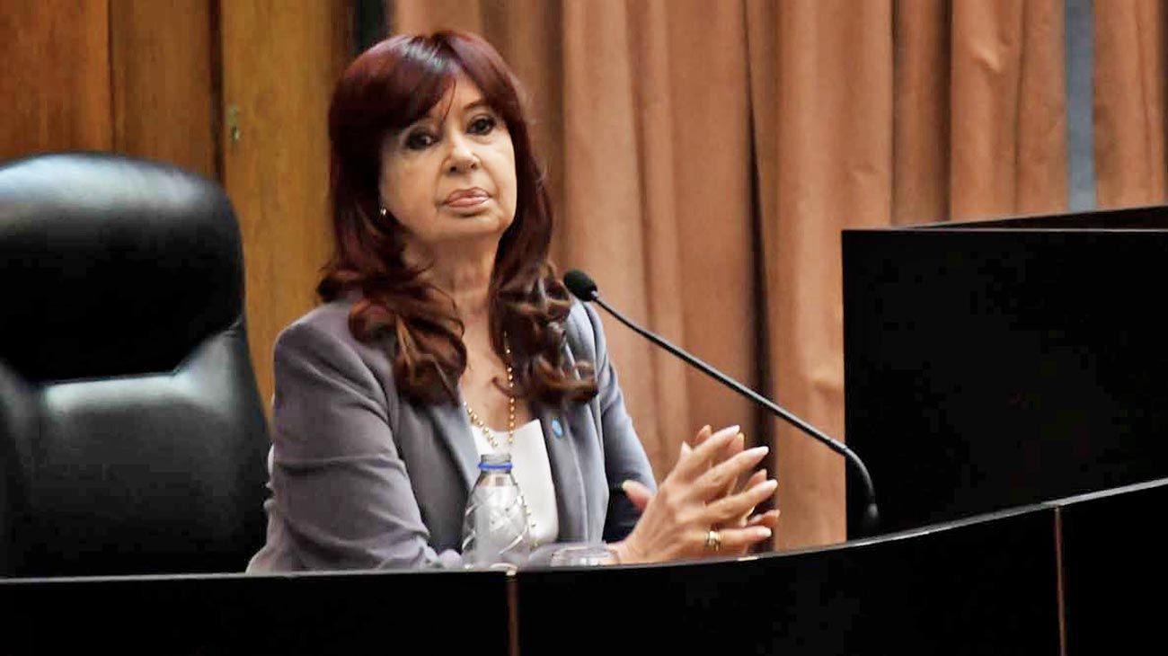 Causa Vialidad: Cristina Kirchner recusó a Ricardo Lorenzetti, juez de la Corte Suprema