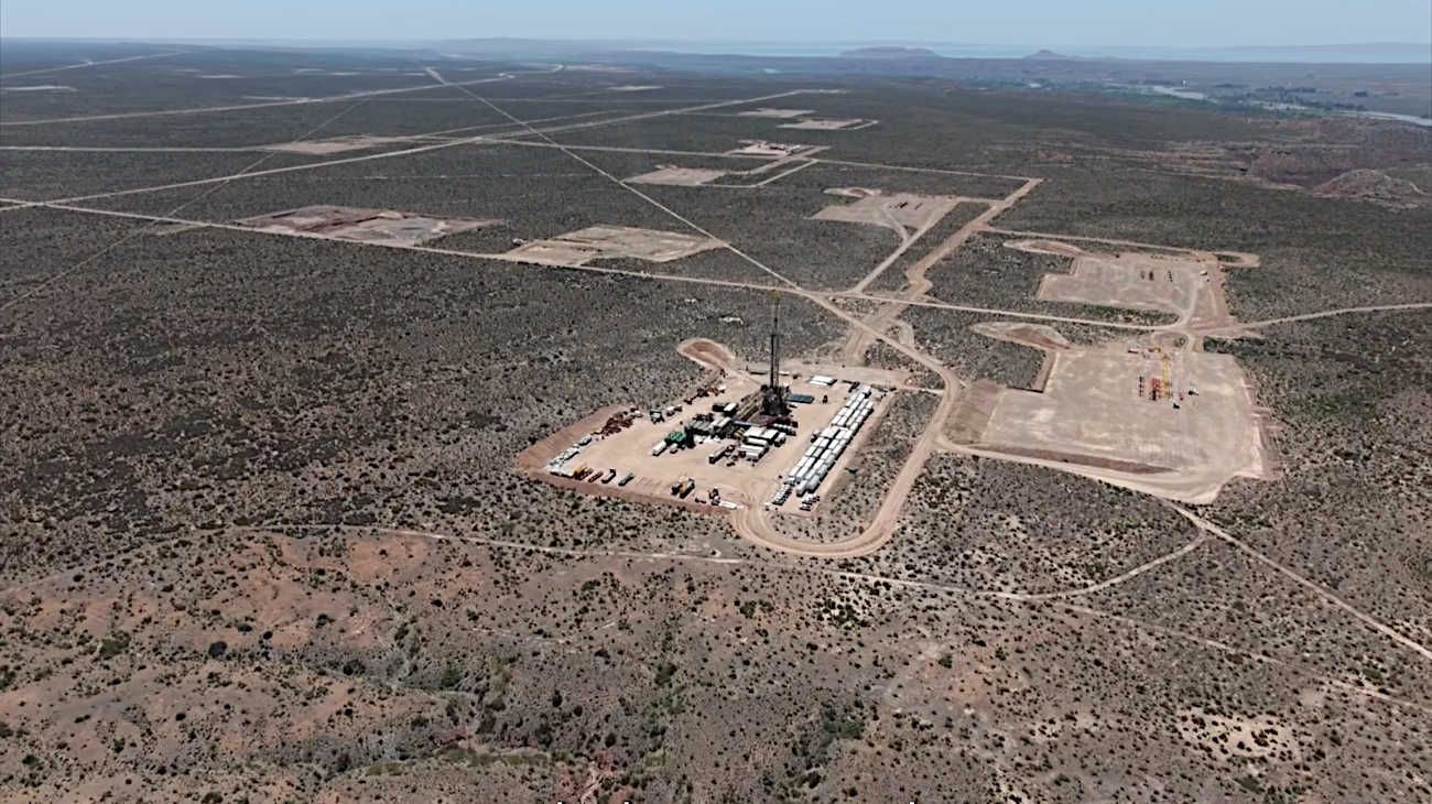 El Gobierno anunció el ingreso al RIGI de un proyecto petrolero de Tecpetrol en Vaca Muerta