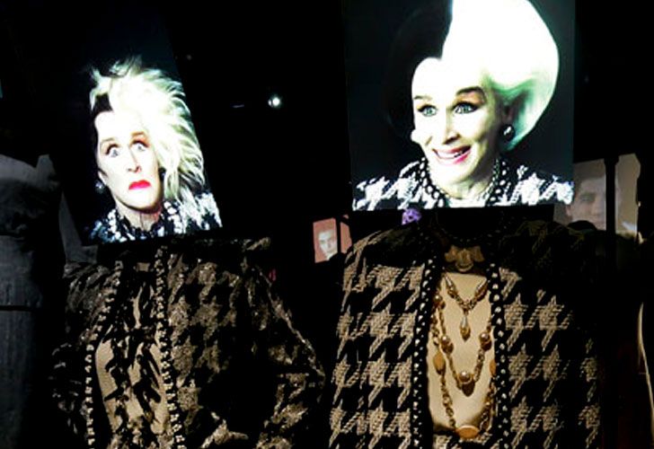 El vestuario de las películas más taquilleras
