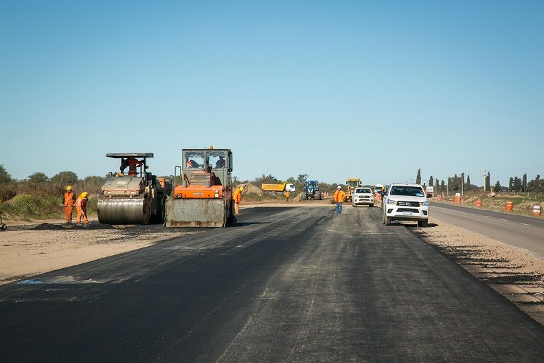 La autopista de la ruta 19, una pequeña radiografía de la gestión de Mauricio Macri