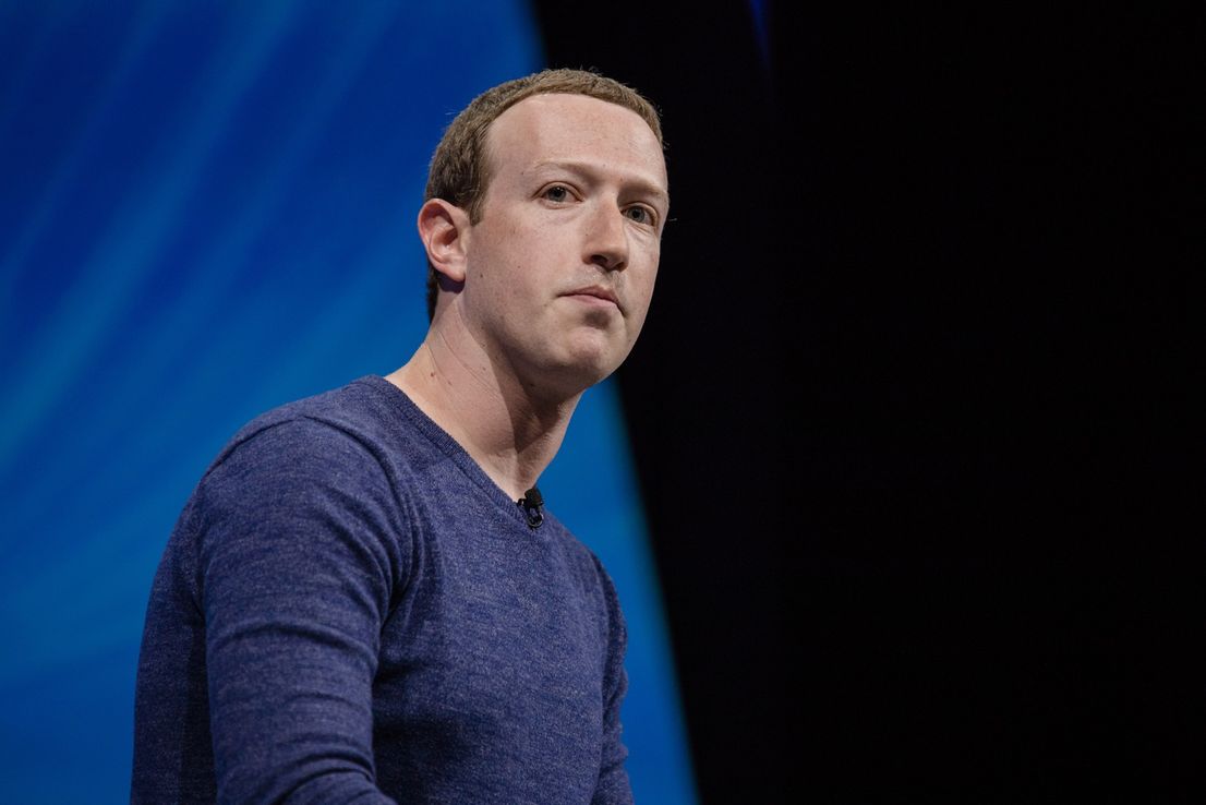 Inversores de Facebook quieren cambios en el liderazgo de la empresa