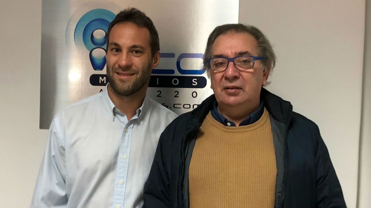 Levinas: "No podés reinvidicar la lucha de un tipo que le quita la libertad a otro"