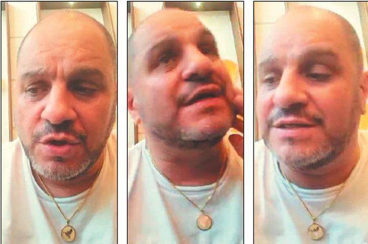 Leonardo Cositorto a su equipo: "Si no quieren invitar gente serán artífices de la caída"
