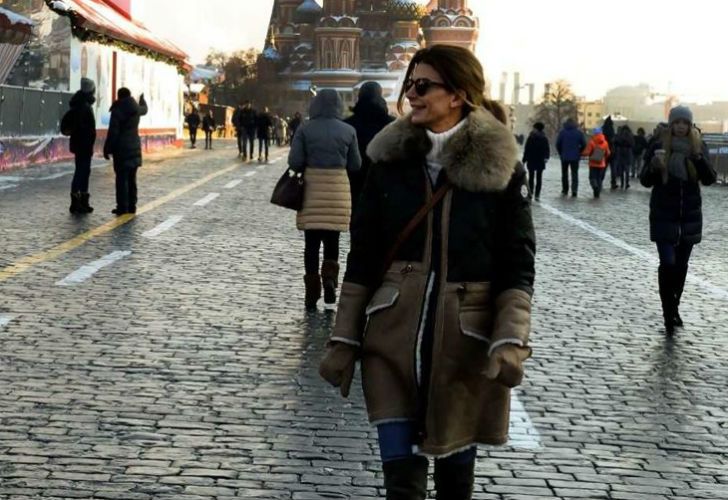 Una de las marcas favoritas de Juliana Awada abrió la Semana de la Moda en Milán
