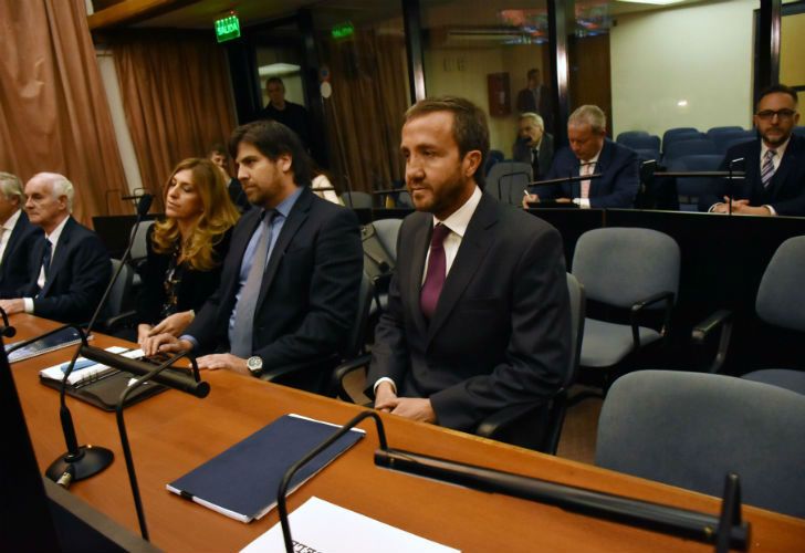 Vandenbroele se defiende: "Si alguien me pagó, fue el grupo de Boudou"