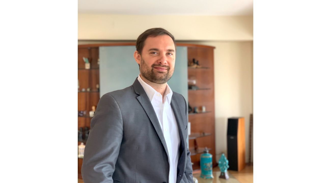 Sergio Rotondo: fundador y presidente de Golden Mining