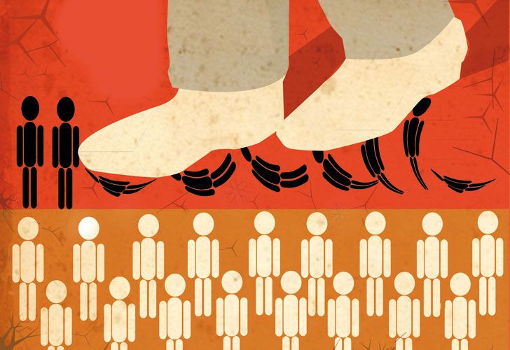 Siglo XXI: persona non grata