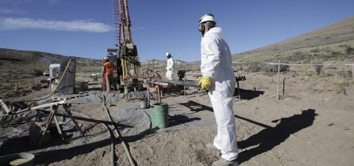 Mendoza busca reactivar la industria del cobre