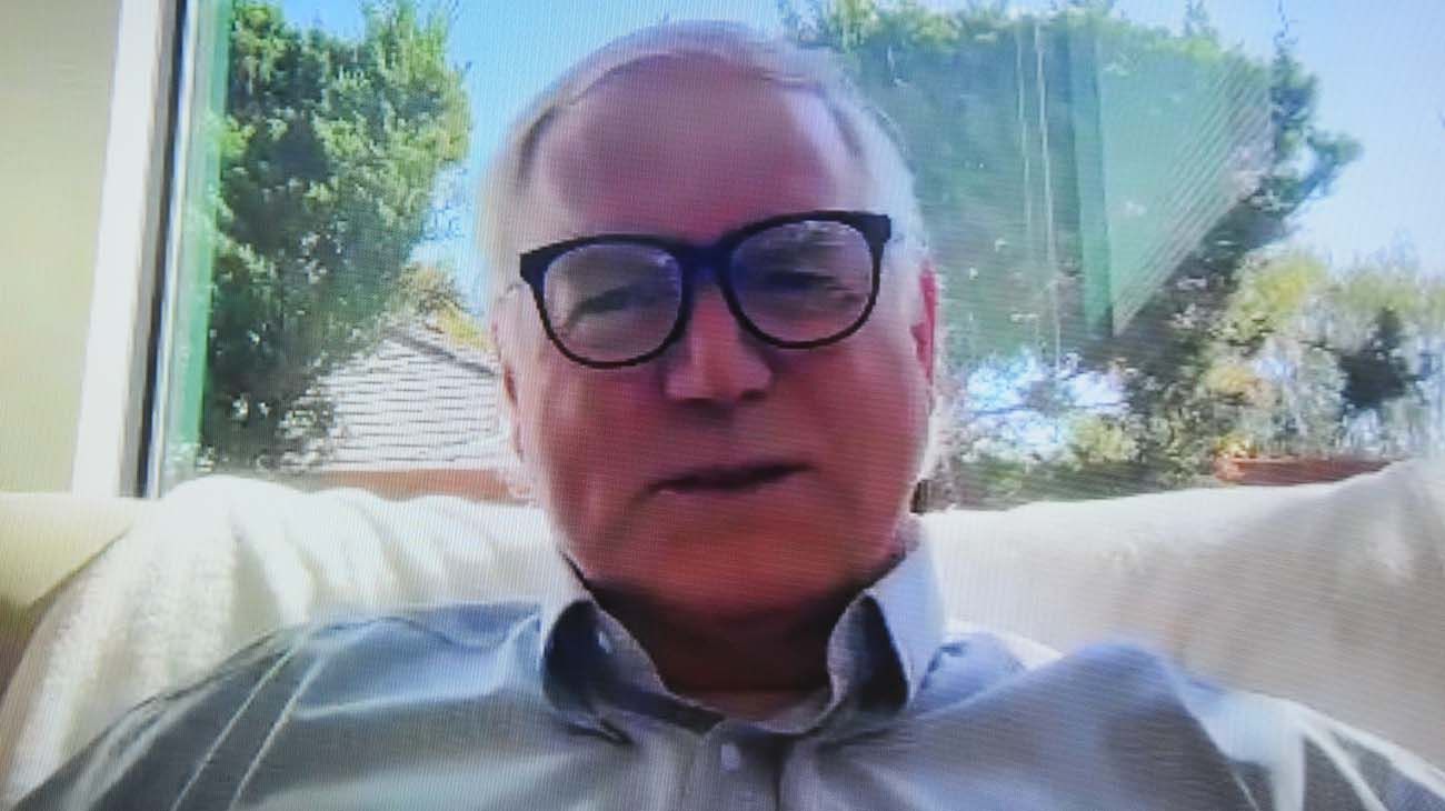Michael Houghton: “Definitivamente tendremos más pandemias”