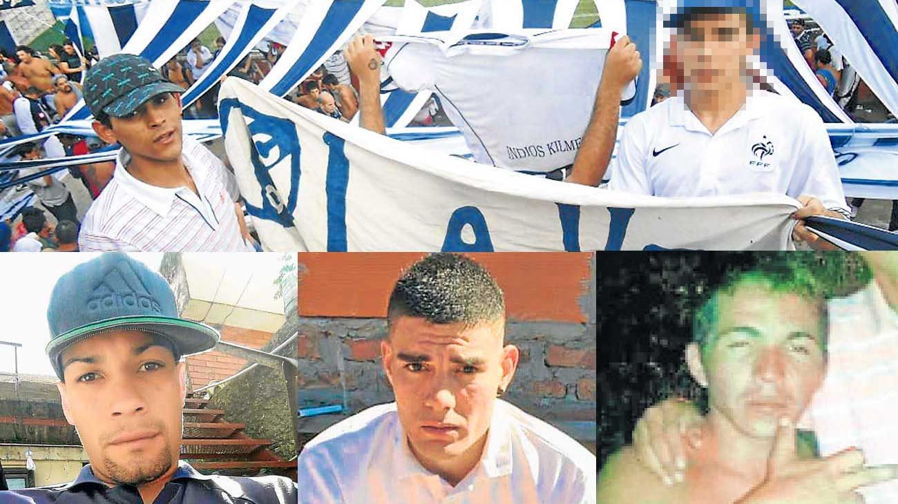 Robos, amenazas y sospechas de un crimen, los delitos de la banda que asaltó al jubilado