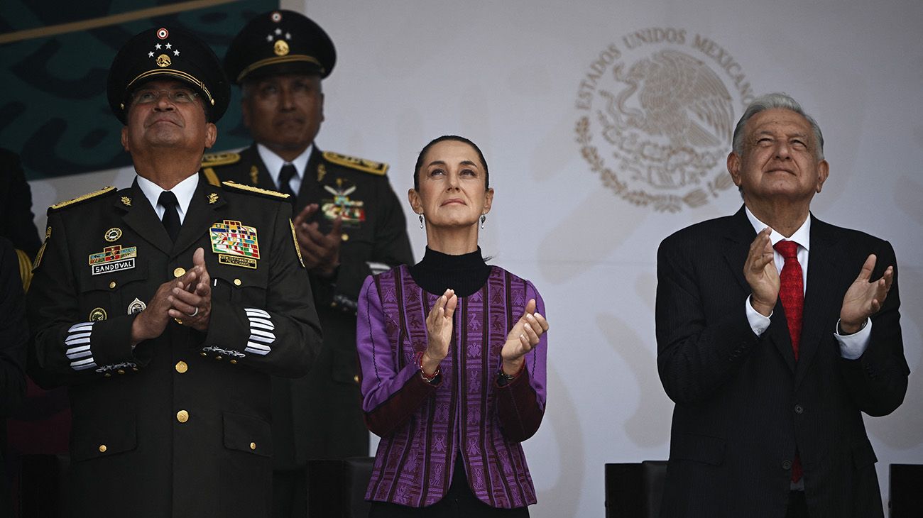 Claudia Sheinbaum, la próxima presidenta de México, traza con discreción su propio rumbo