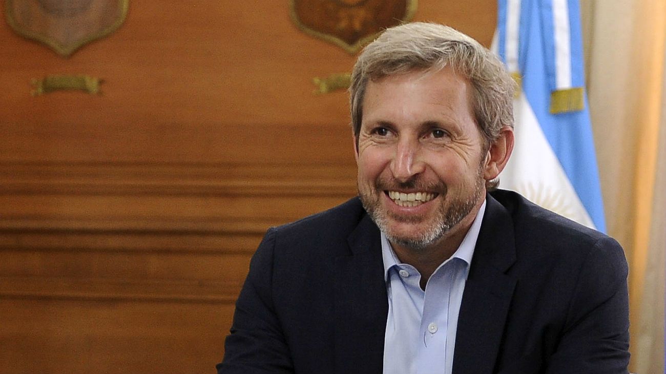 Frigerio dice que el recorte es para dar "señales claras al mercado"