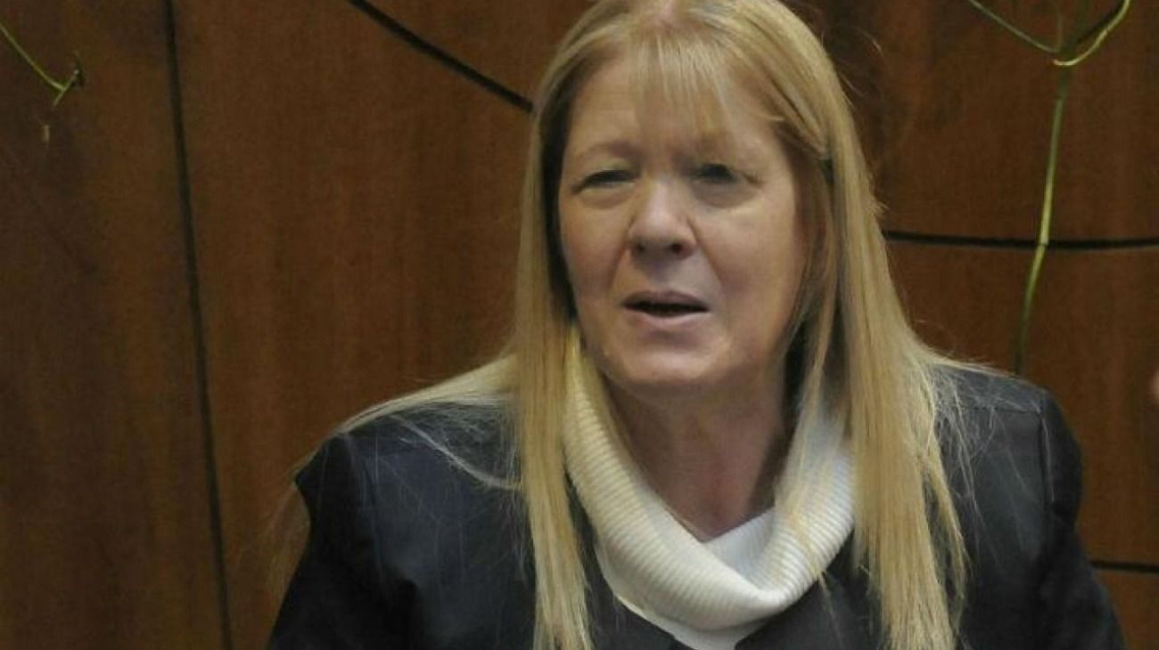 Stolbizer celebró la revisión del sobreseimiento de los Kirchner: "La condena era inexorable"