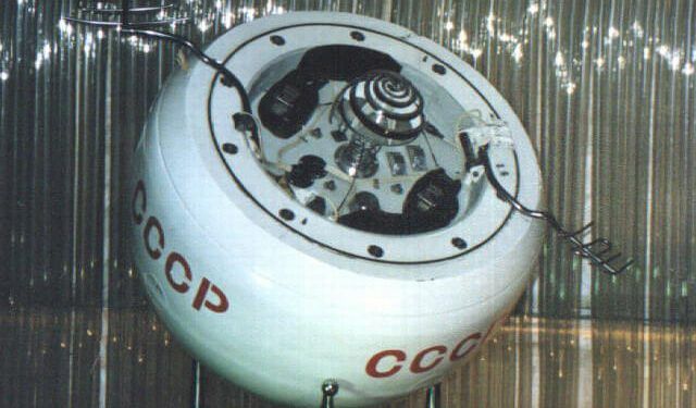 Una nave espacial de la era soviética podría caer en la Tierra
