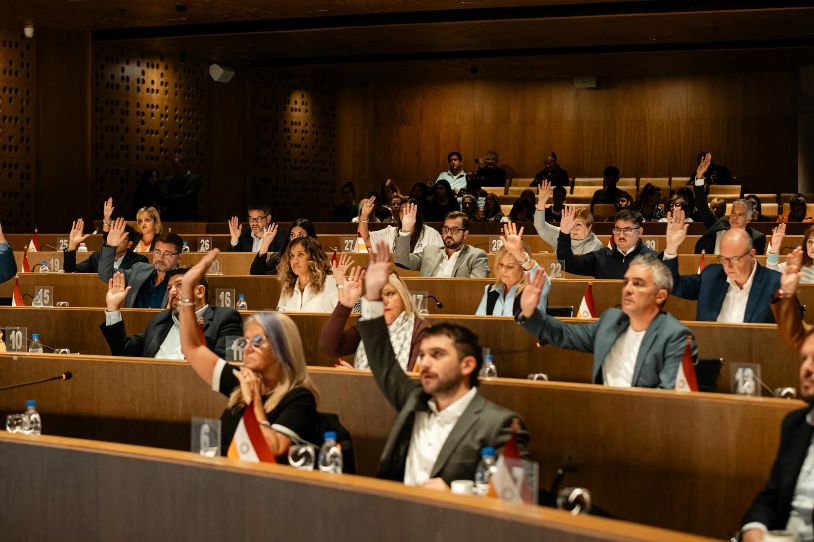 Fortalecer la confianza en las instituciones
