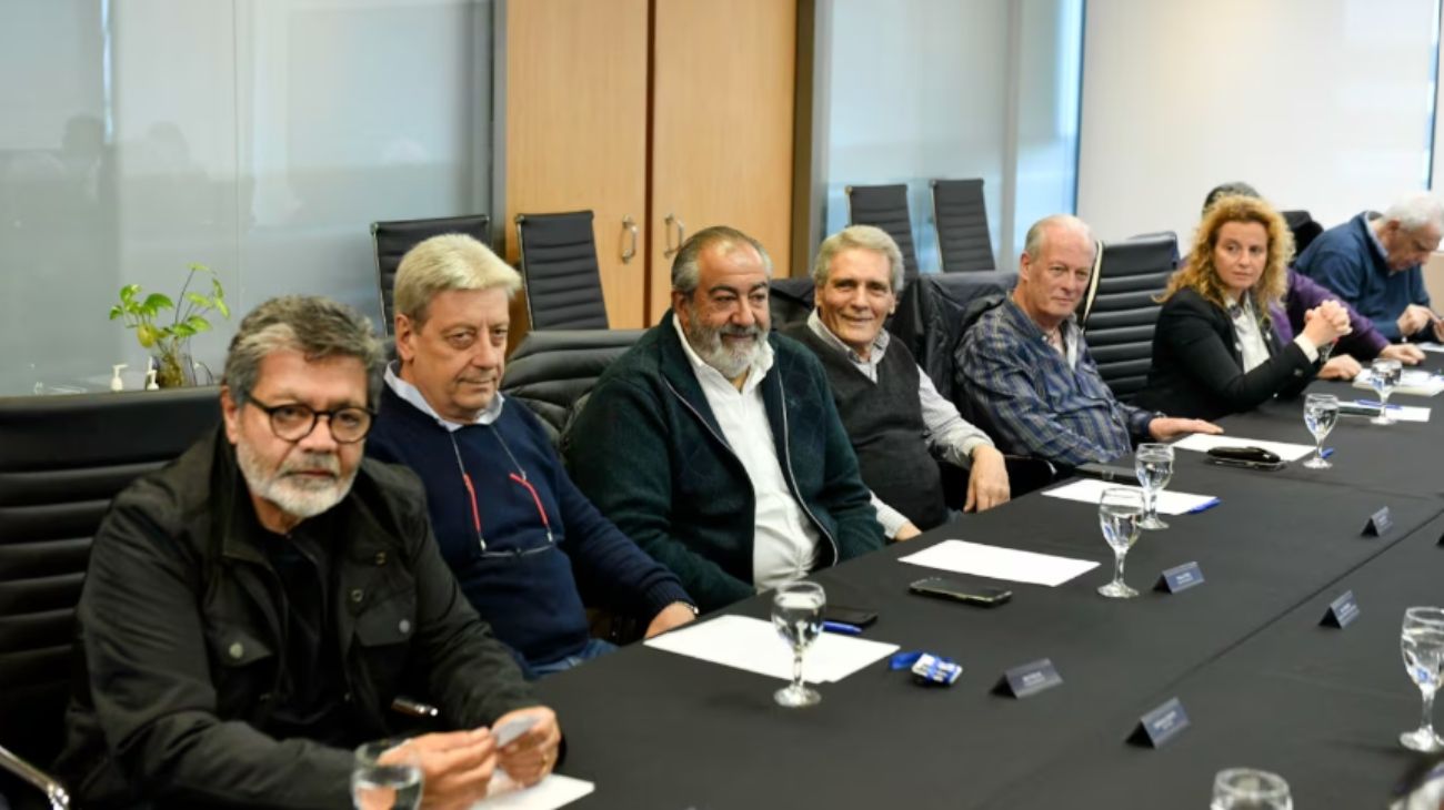 La CGT hará el 10 de abril el nuevo paro general, el tercero contra Javier Milei, y advirtió: "No se levanta"