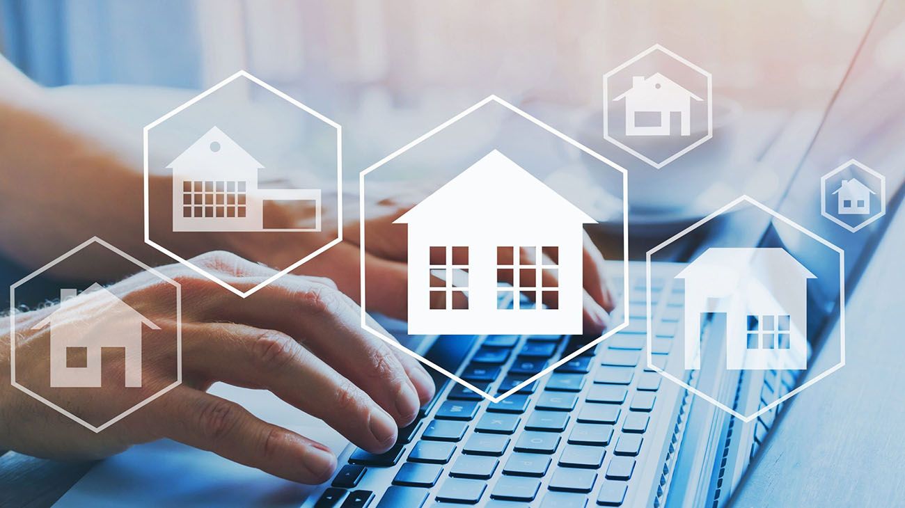 Las herramientas digitales hoy potencian las inversiones inmobiliarias a distancia